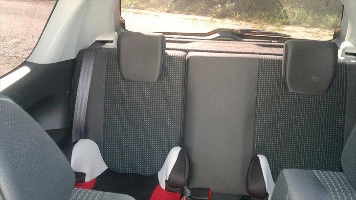 Suzuki swift billede 11