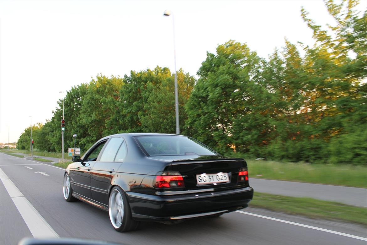 BMW E39 523I <----DuB sA fUcK---->**SOLGT** billede 19