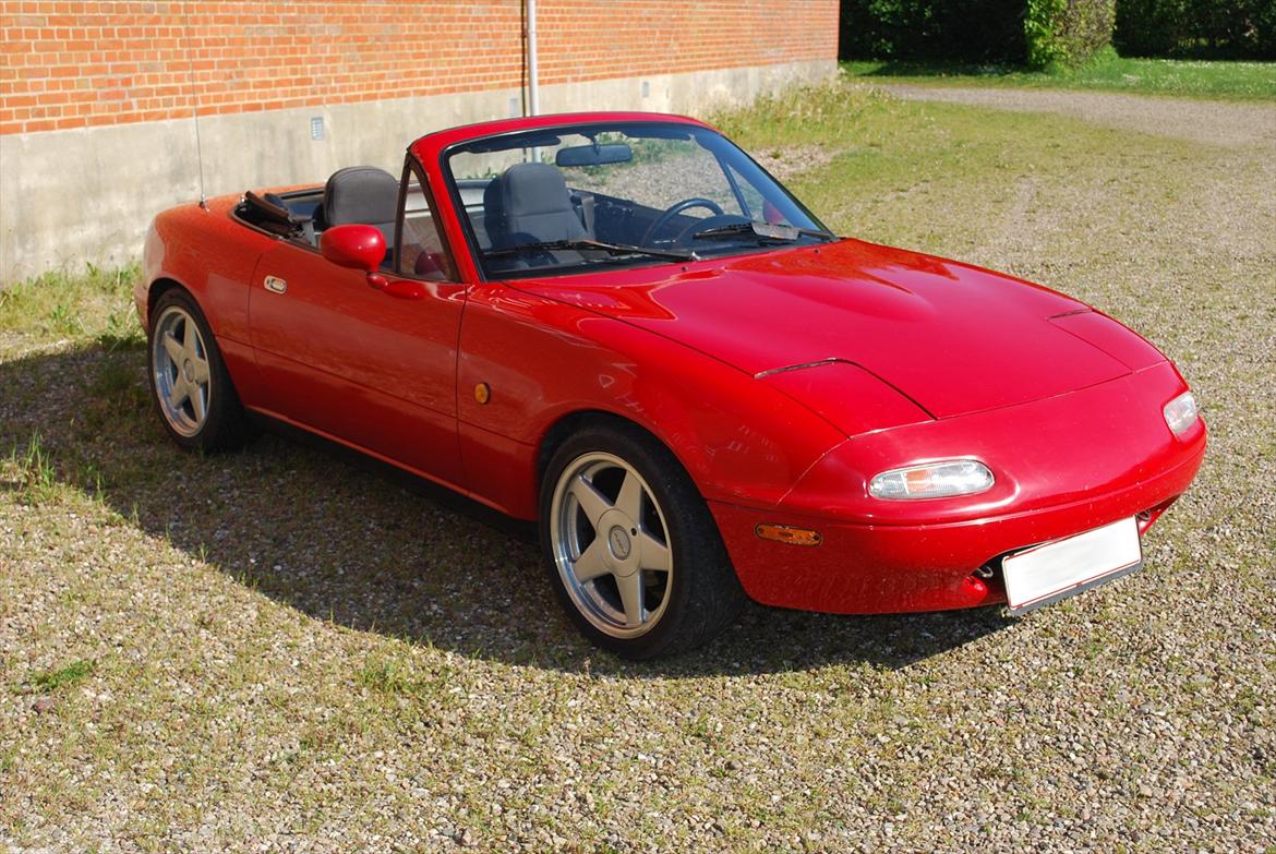 Mazda MX-5 billede 2