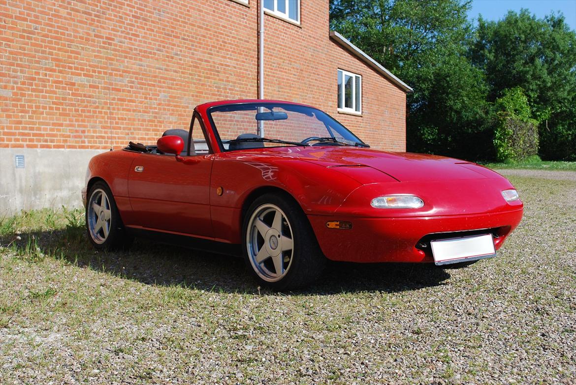 Mazda MX-5 billede 3