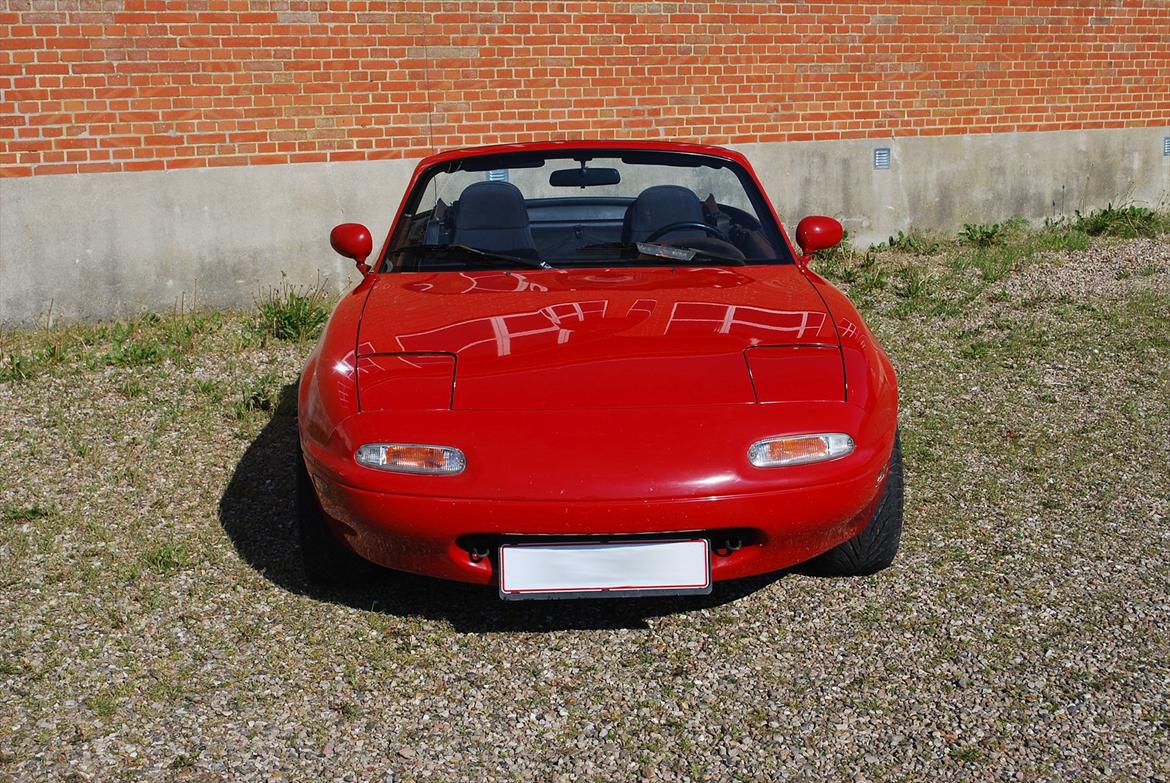 Mazda MX-5 billede 4