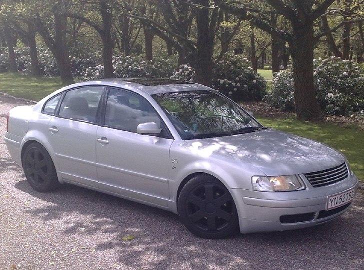 VW Passat 1,8 Turbo HIGHLINE billede 9