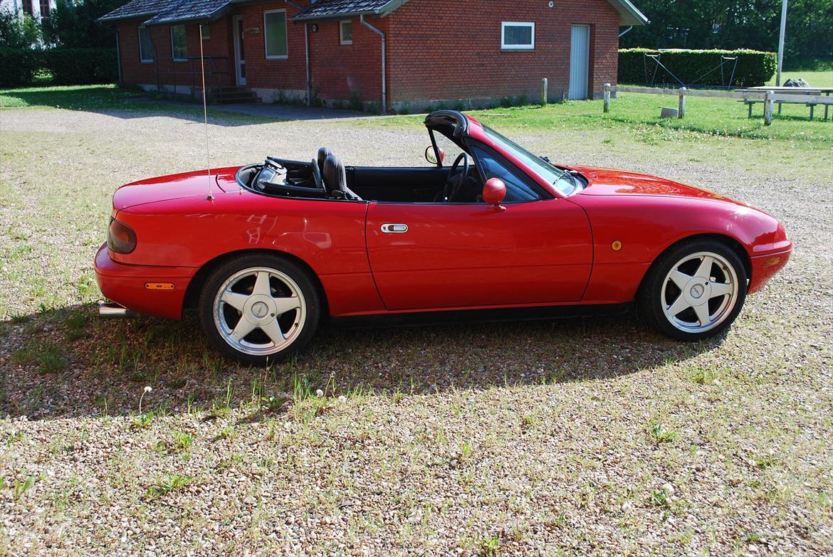 Mazda MX-5 billede 5