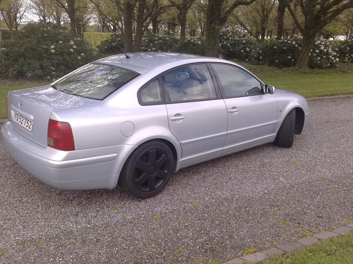 VW Passat 1,8 Turbo HIGHLINE billede 10