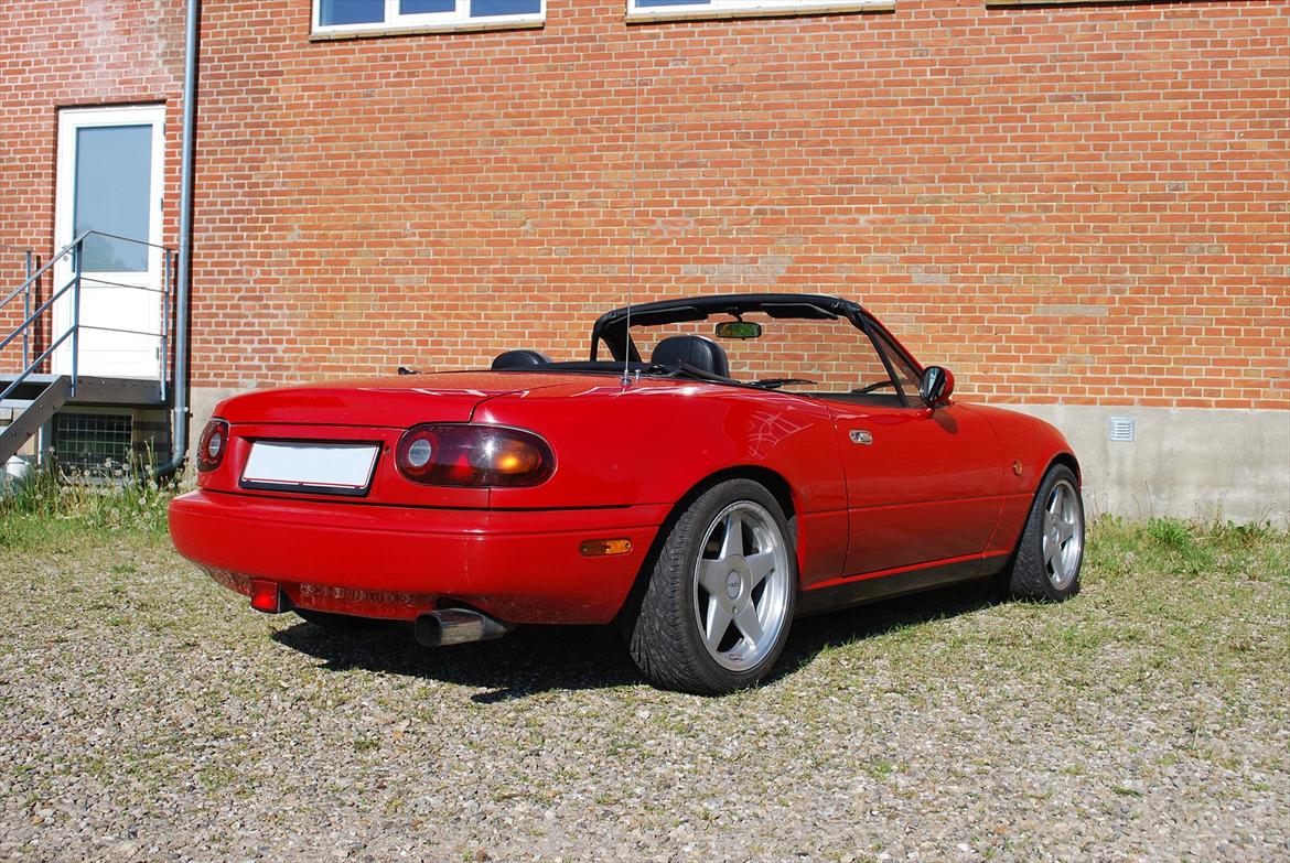 Mazda MX-5 billede 8