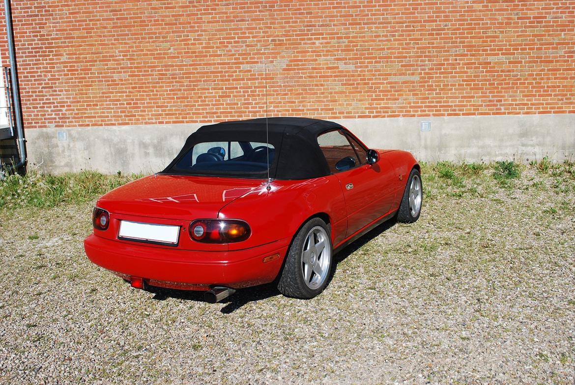 Mazda MX-5 billede 9