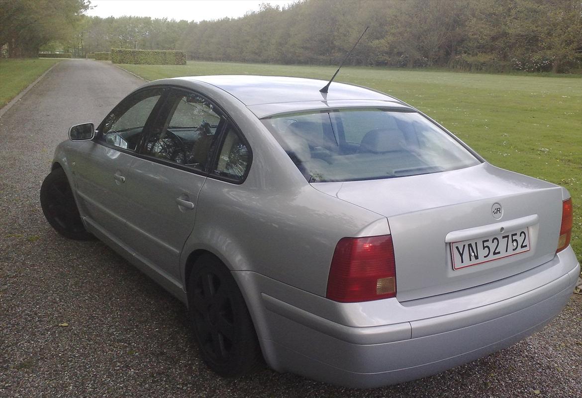 VW Passat 1,8 Turbo HIGHLINE billede 11