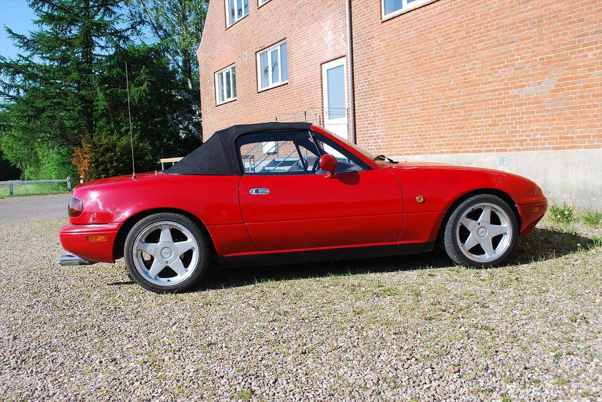 Mazda MX-5 billede 10