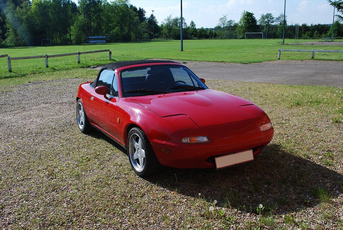 Mazda MX-5 billede 11