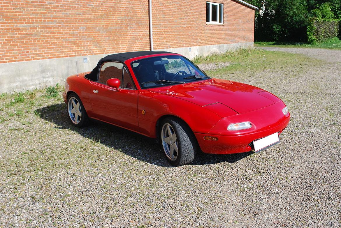 Mazda MX-5 billede 14