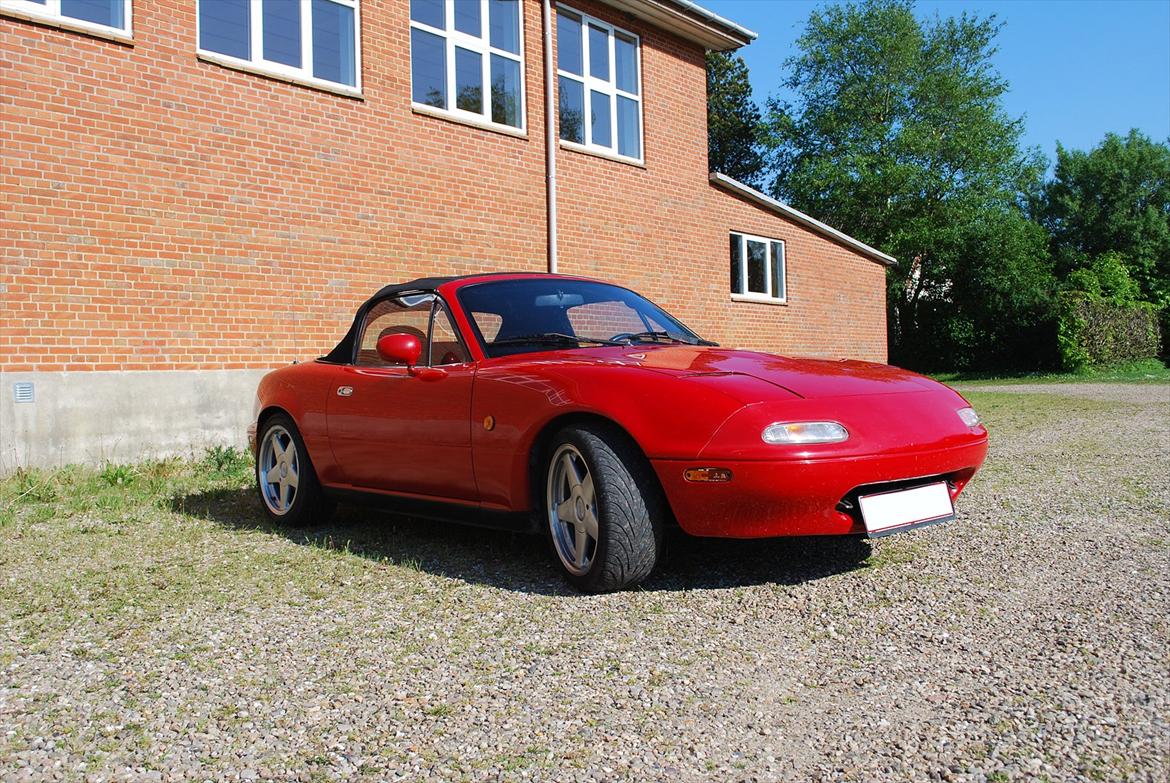 Mazda MX-5 billede 15