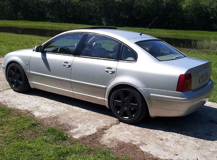 VW Passat 1,8 Turbo HIGHLINE billede 12