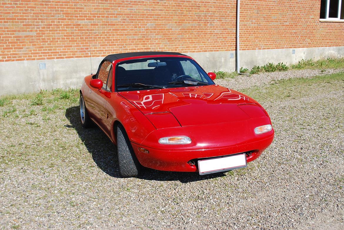 Mazda MX-5 billede 16