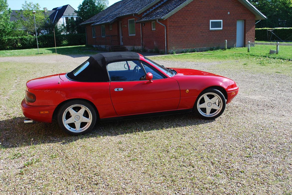 Mazda MX-5 billede 17