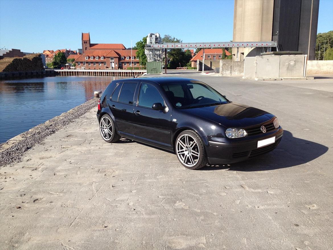 VW Golf MK IV billede 3
