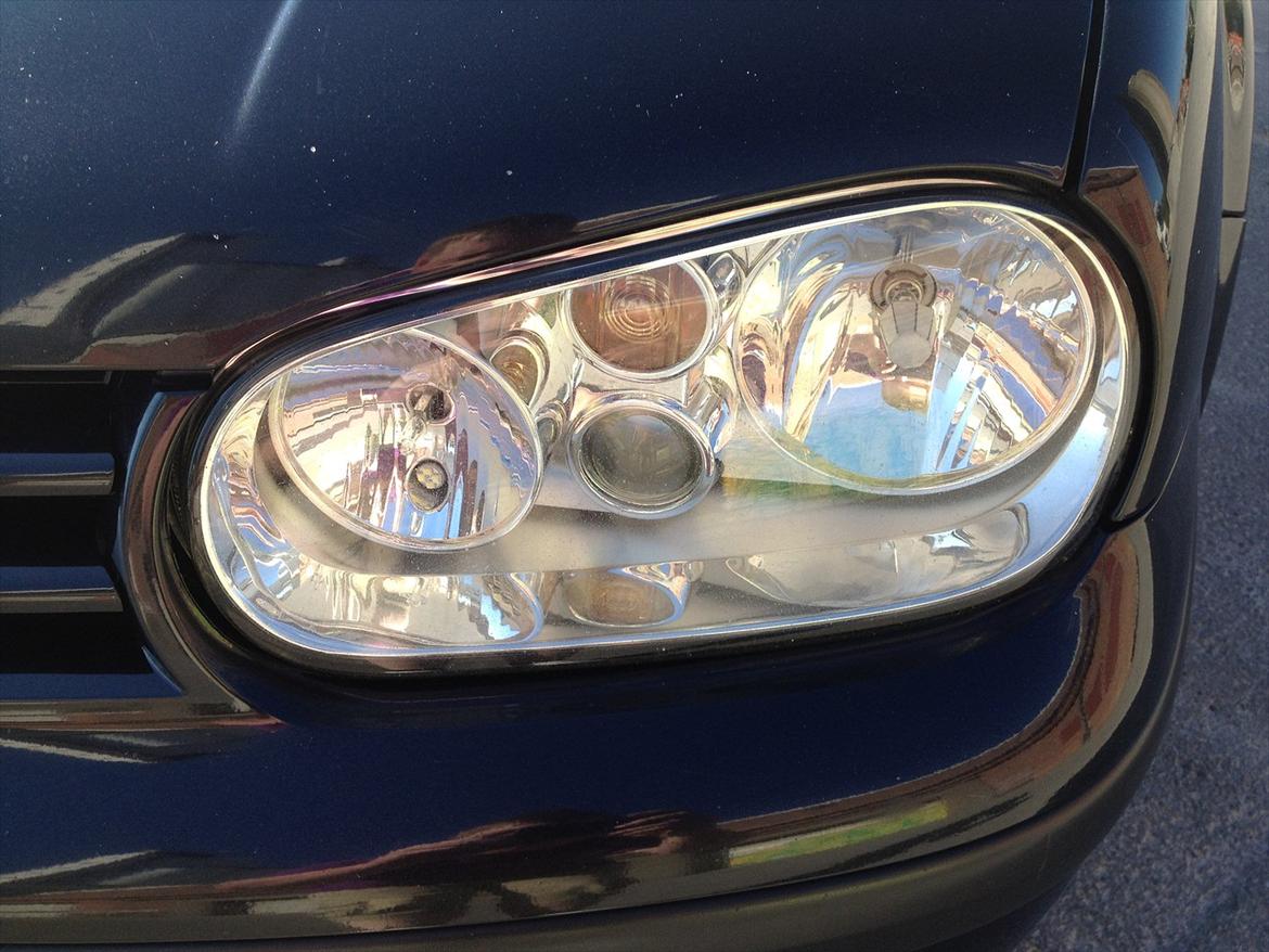 VW Golf MK IV billede 9