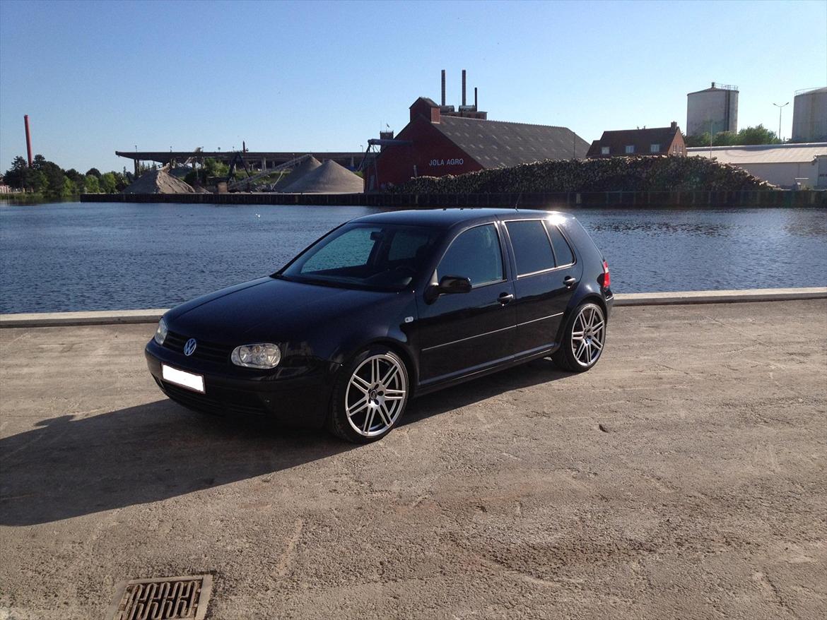 VW Golf MK IV billede 1