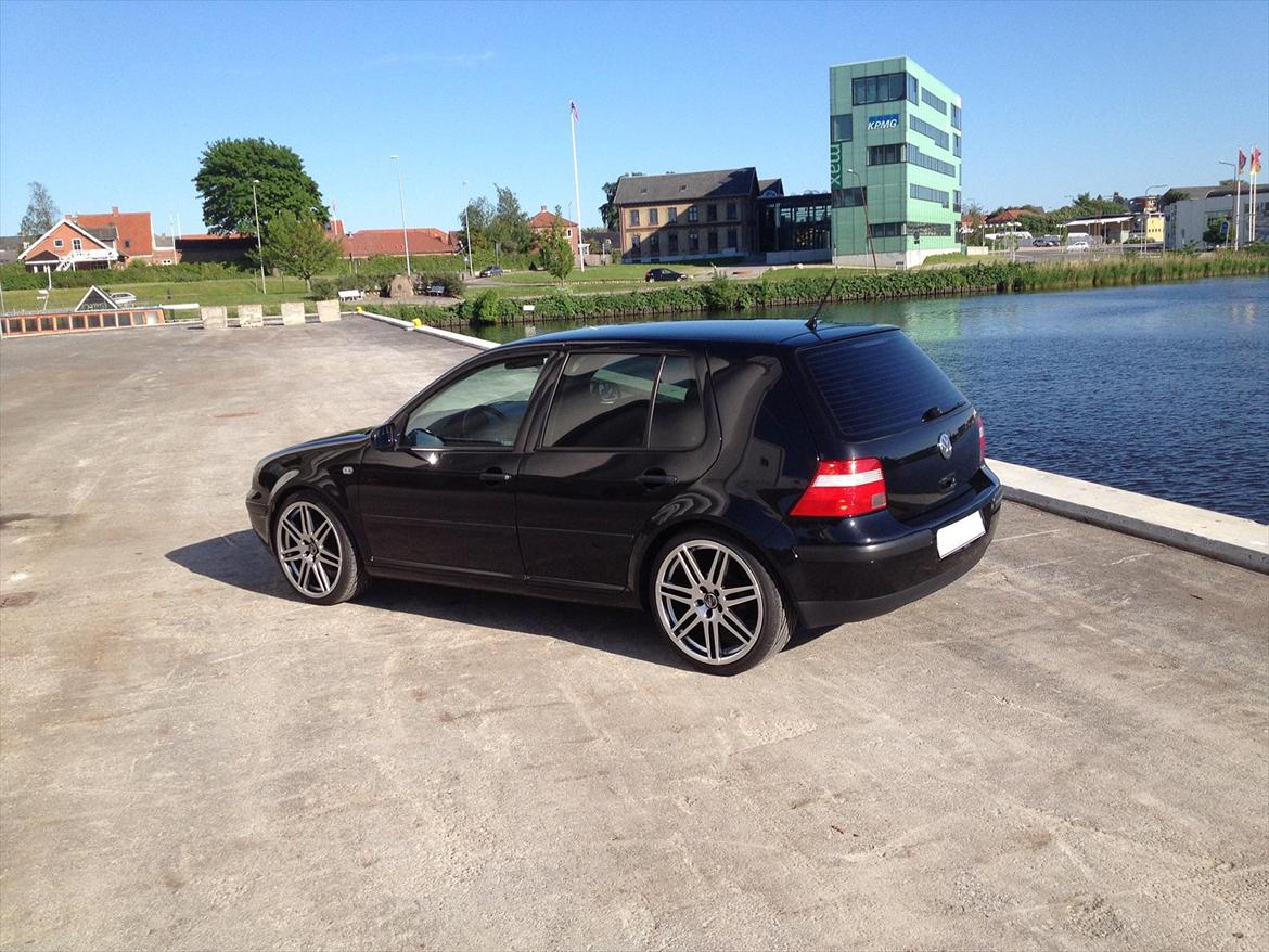 VW Golf MK IV billede 4