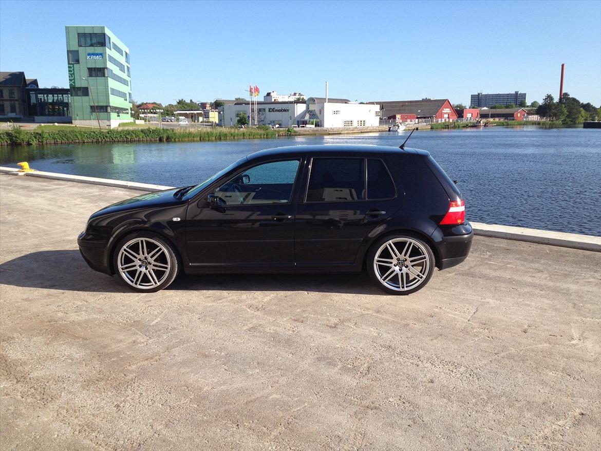 VW Golf MK IV billede 7
