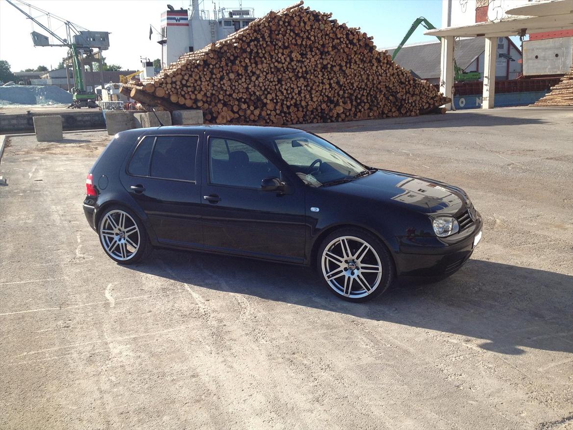 VW Golf MK IV billede 5