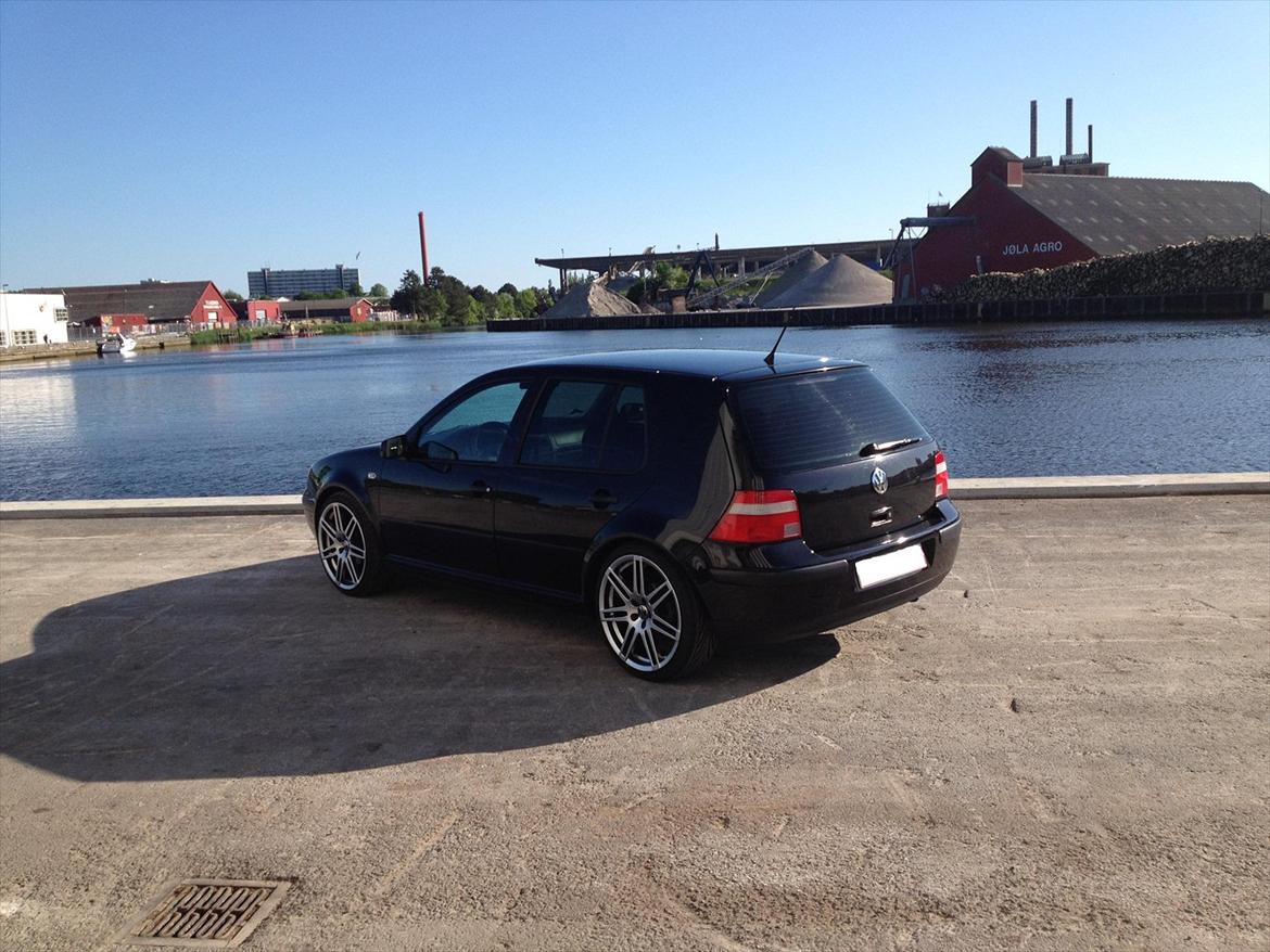 VW Golf MK IV billede 2