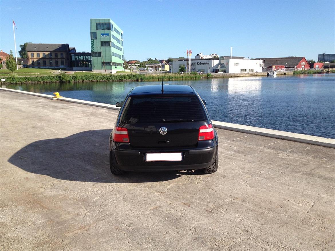 VW Golf MK IV billede 8