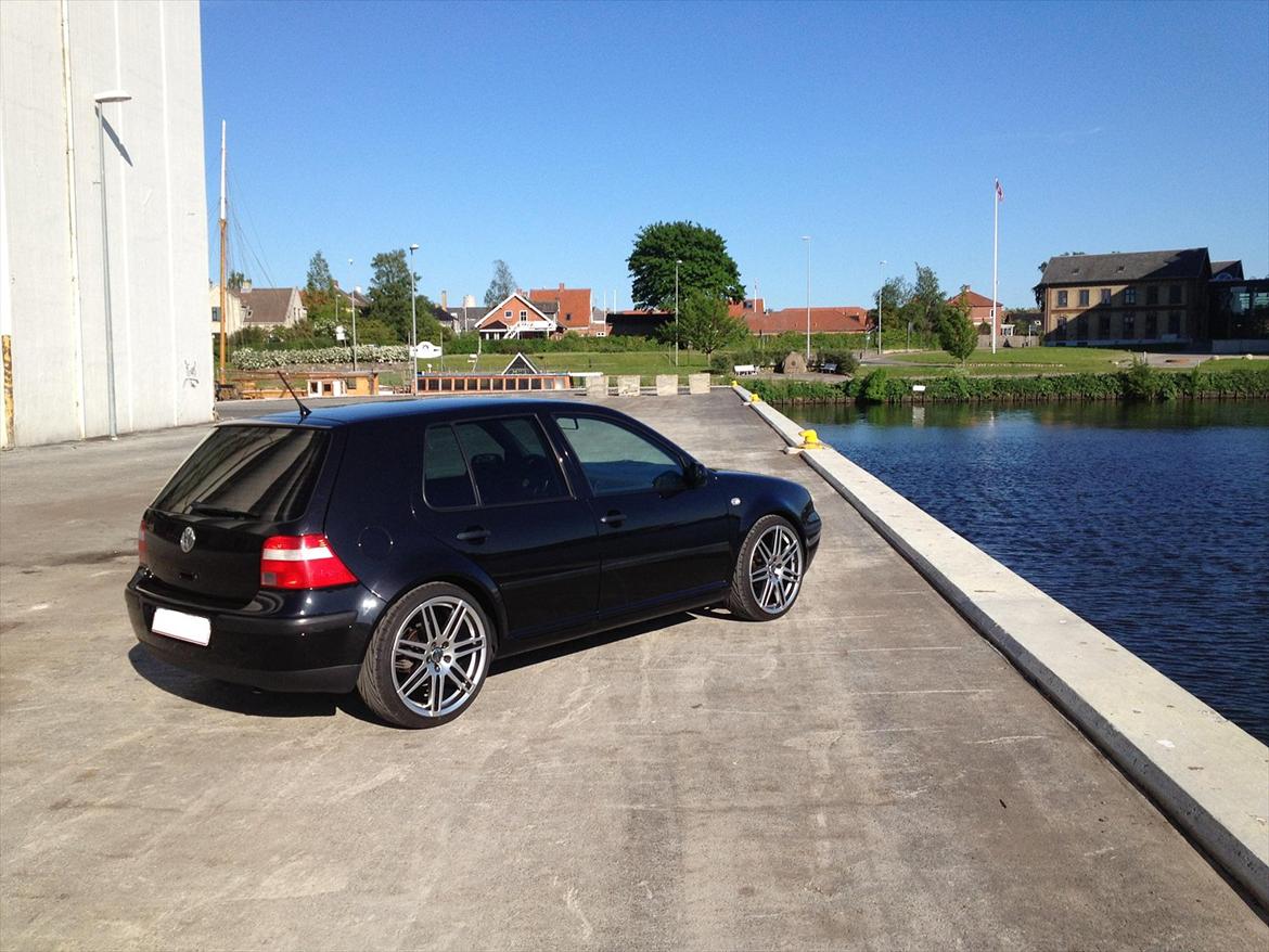 VW Golf MK IV billede 6