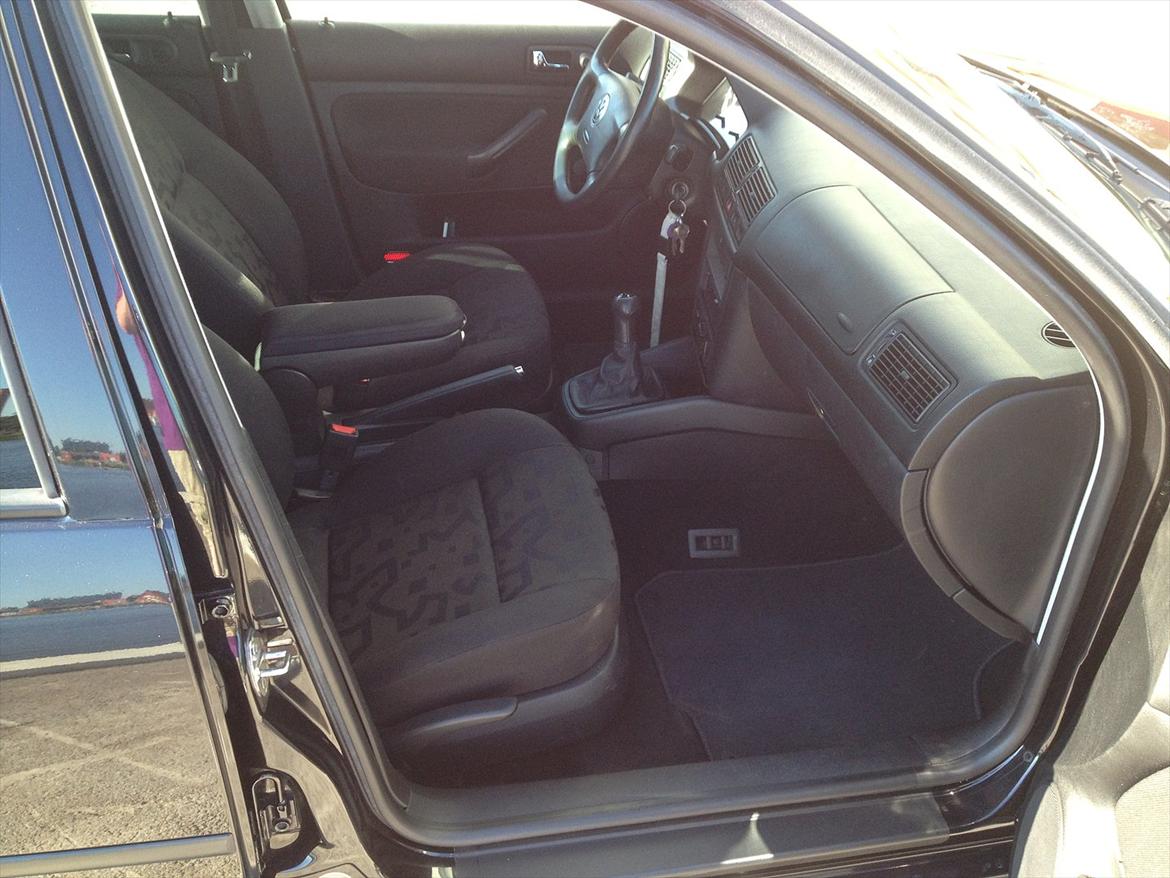 VW Golf MK IV billede 12