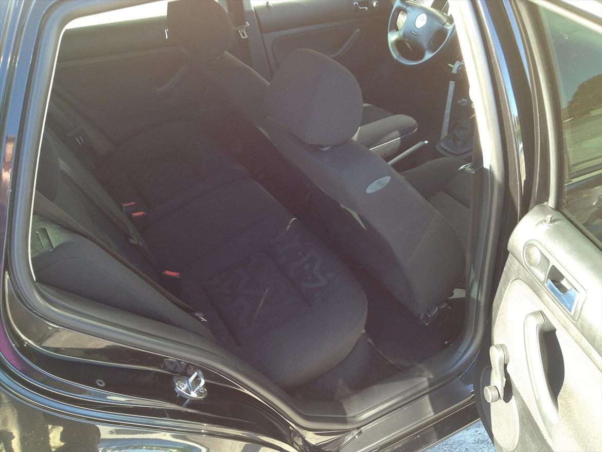 VW Golf MK IV billede 13