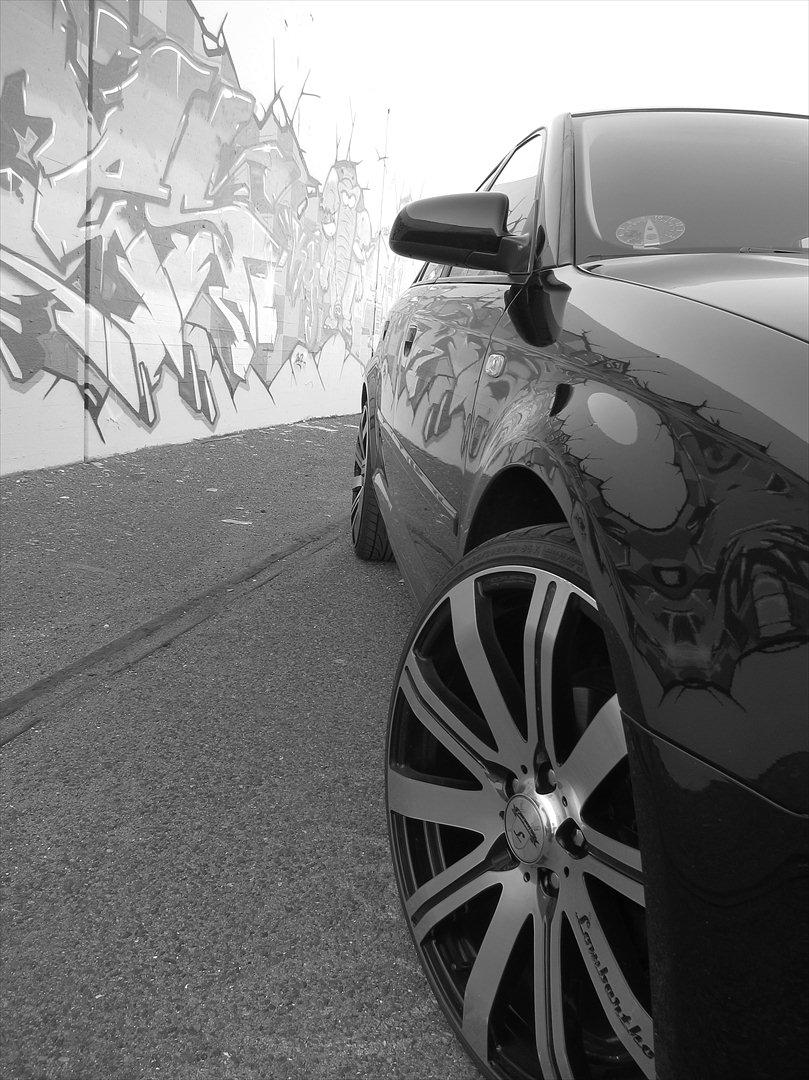 Audi A3 Sportback Ambition 8P billede 1