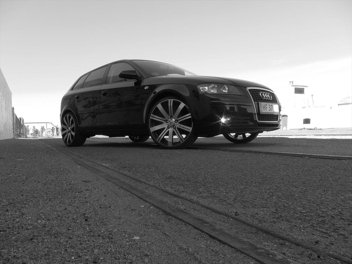 Audi A3 Sportback Ambition 8P billede 6