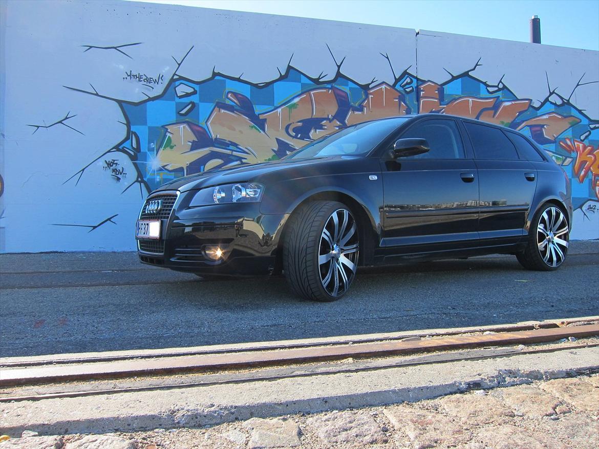 Audi A3 Sportback Ambition 8P billede 8