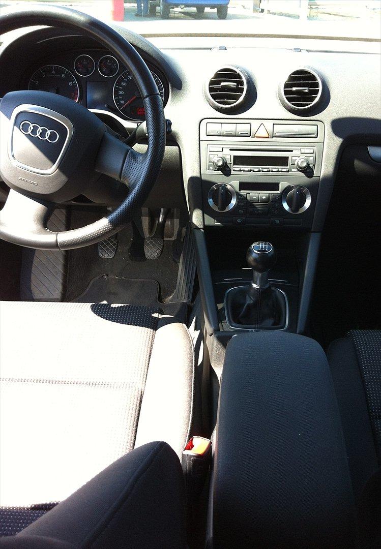 Audi A3 Sportback Ambition 8P billede 14