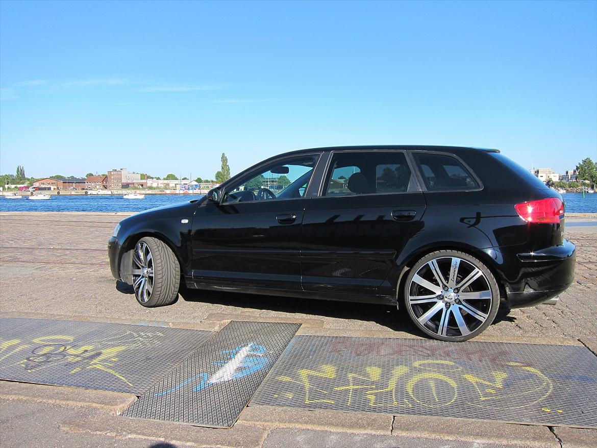 Audi A3 Sportback Ambition 8P billede 15