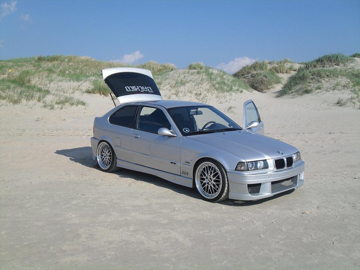 BMW E36 316i Compact billede 19