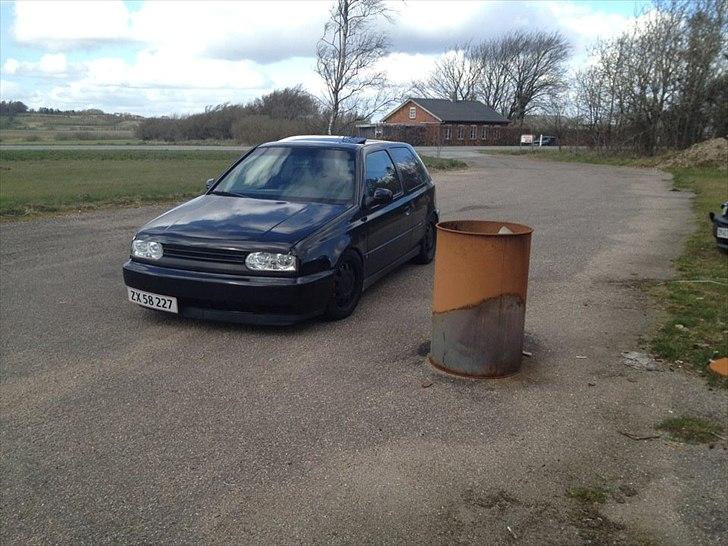 VW golf 3 gti tdi solgt billede 1