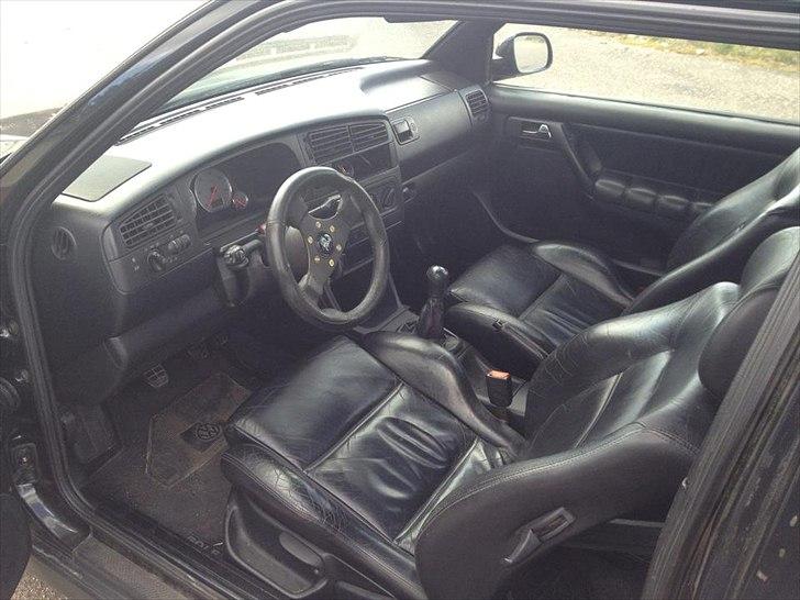 VW golf 3 gti tdi solgt billede 3