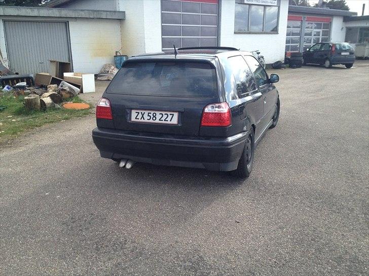 VW golf 3 gti tdi solgt billede 4