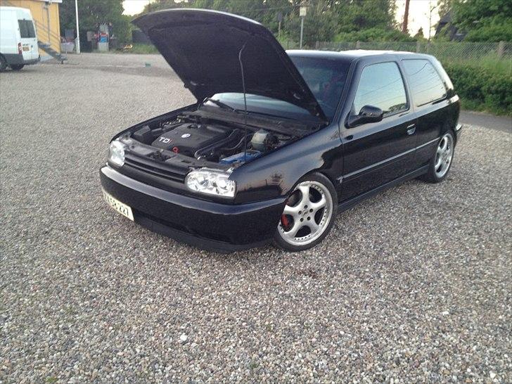 VW golf 3 gti tdi solgt billede 6