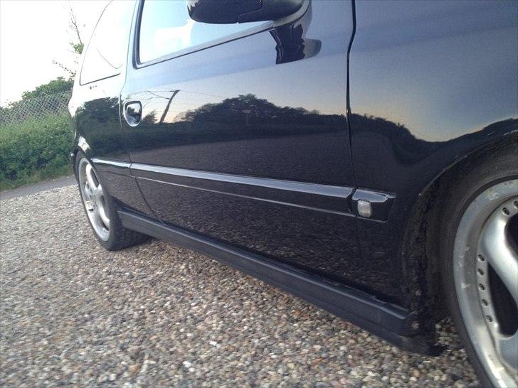 VW golf 3 gti tdi solgt billede 8