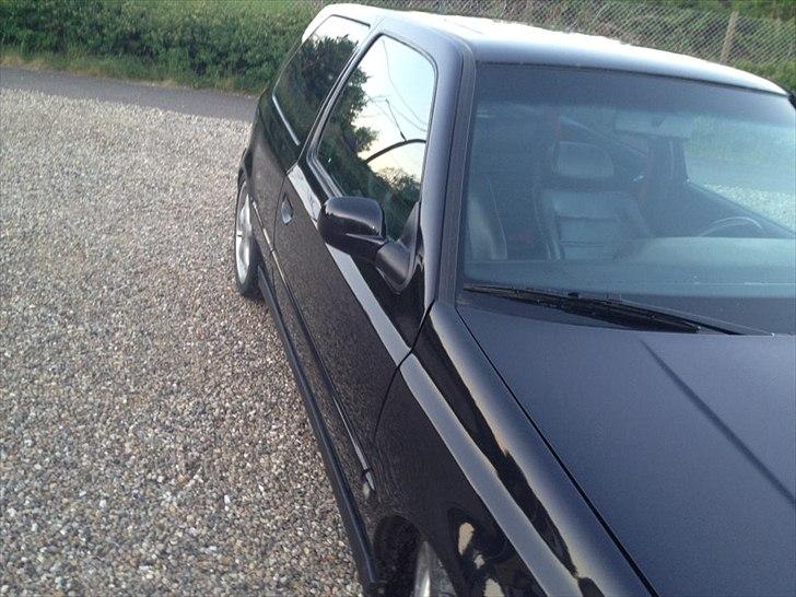 VW golf 3 gti tdi solgt billede 9