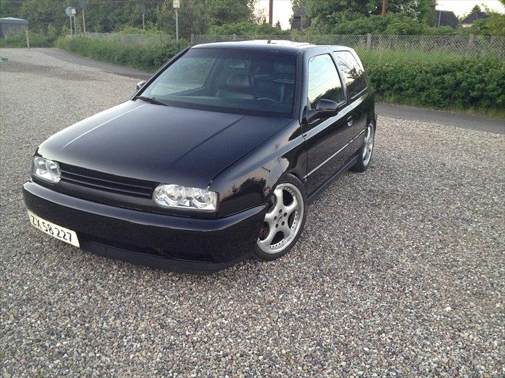 VW golf 3 gti tdi solgt billede 10