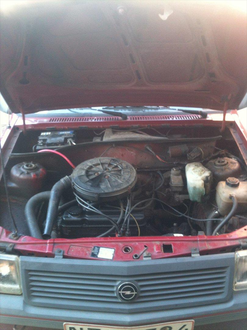 Opel Corsa  billede 4