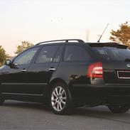 Skoda Octavia 1.8 TSi