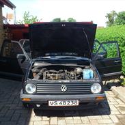 VW Golf II