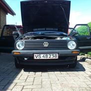 VW Golf II