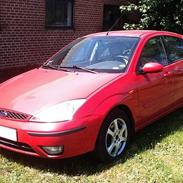 Ford Focus Ghia