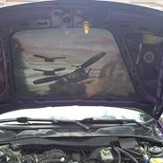 Opel Calibra 2,0i Targa Airbrush