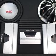 Opel Calibra 2,0i Targa Airbrush