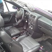 Opel Calibra 2,0i Targa Airbrush